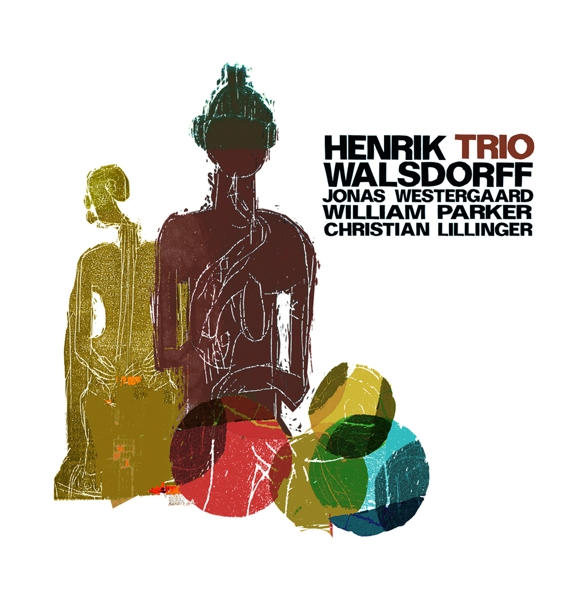 Henrik Trio Walsdorff - Henrik Walsdorff Trio (LP)
