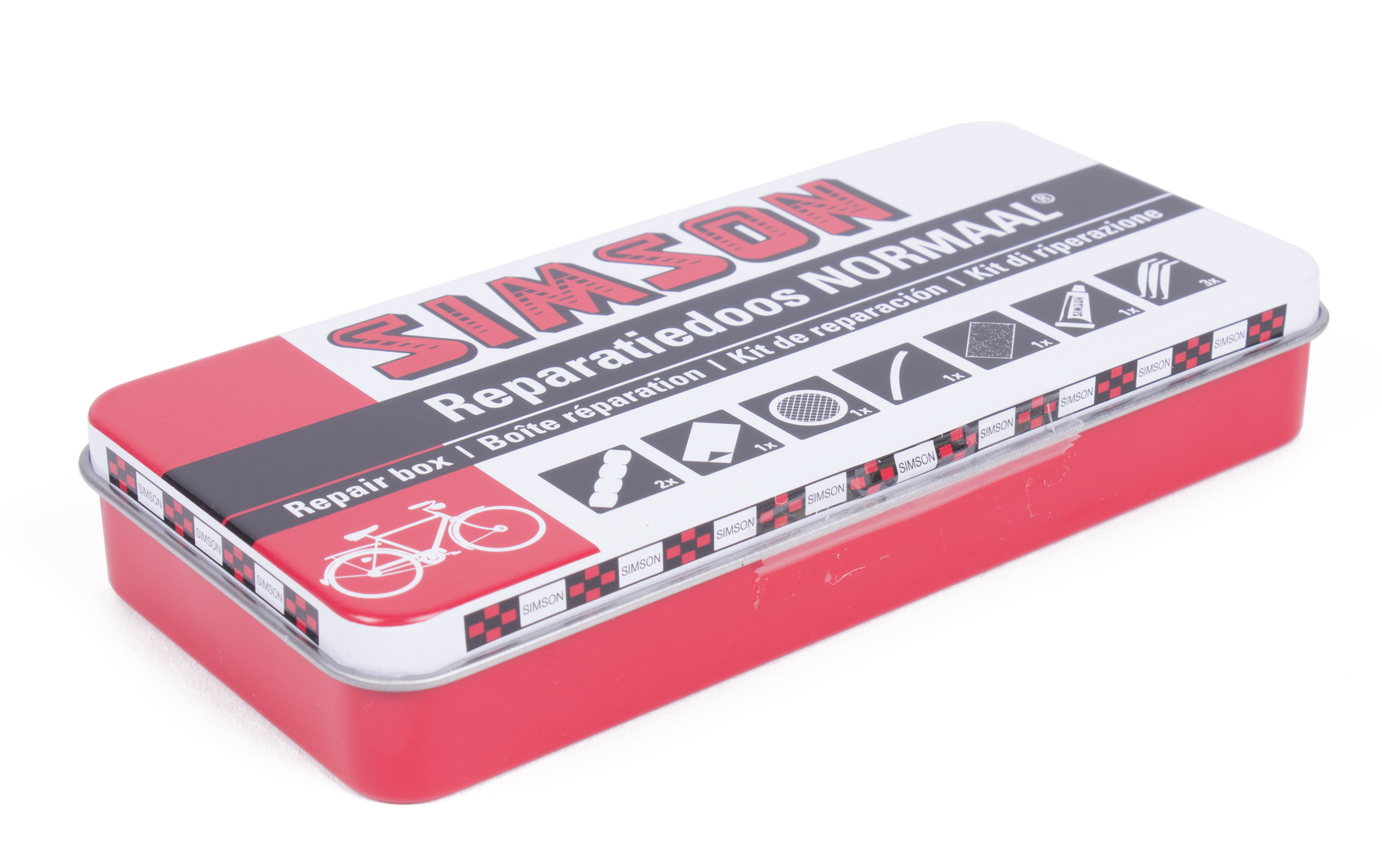 Tent & Camping Accessoires | Divers - Reparatieset Simson Fiets Bk