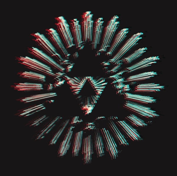 White Noise Sound - Like A Pyramid Of Fire (LP)