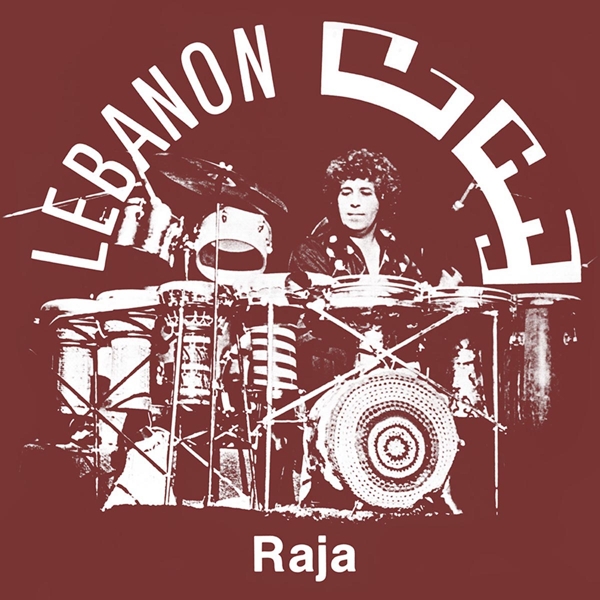Raja Zahr - Lebanon (CD)