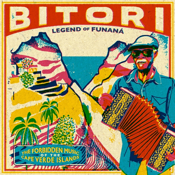 Bitori - Legend Of Funana (LP)