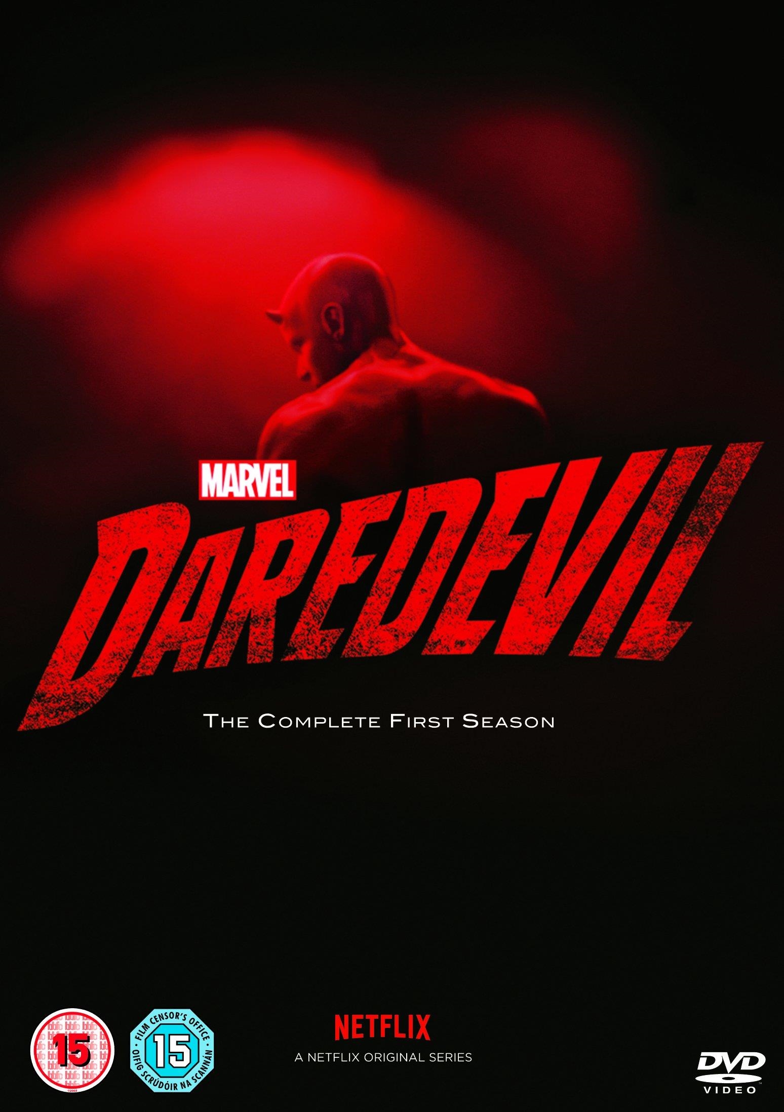 Marvel's Daredevil - Season 1 (Import)