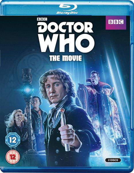 Doctor Who The Movie (Import)