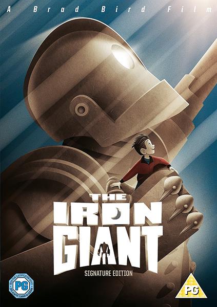 Iron Giant Se (Import)