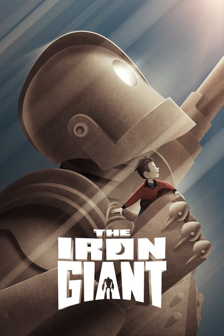 Iron Giant Se (Import)