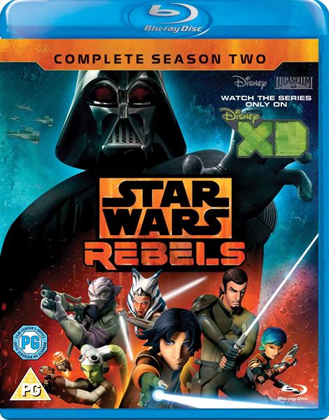Star Wars Rebels -  Season 2 (Import)