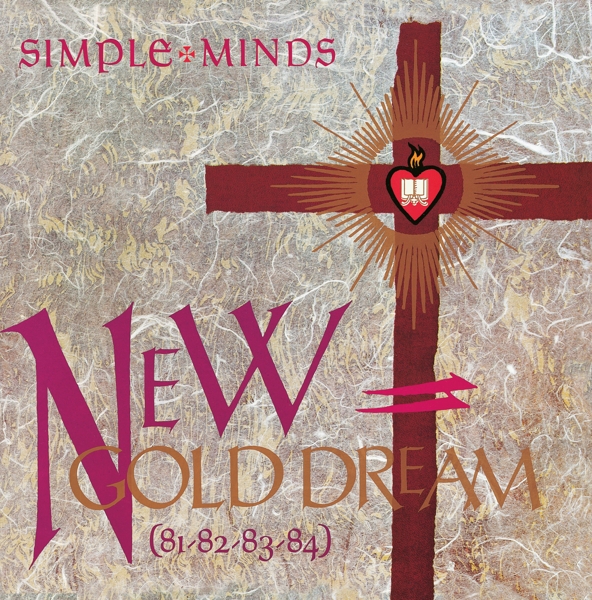 Simple Minds - New Gold Dream ( 81-82-83-84) (CD)