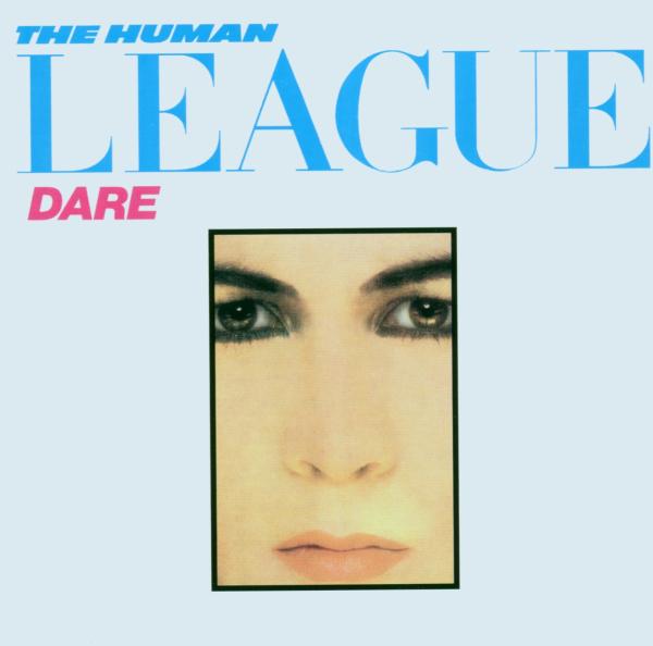 The Human League - Dare! (CD)