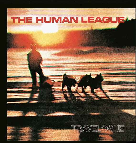 The Human League - Travelogue (CD)