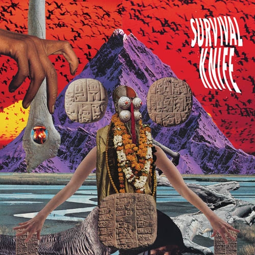 Survival Knife - Traces Of Me (7" Single)