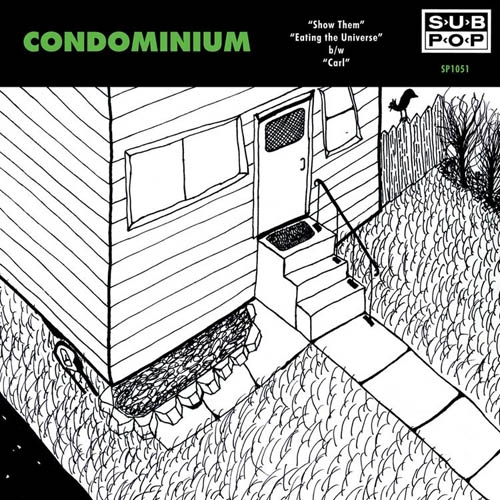 Condominium - Carl (7" Single)