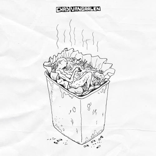 Chad VanGaalen - I Want You Back (7" Single) (Limited Edition)