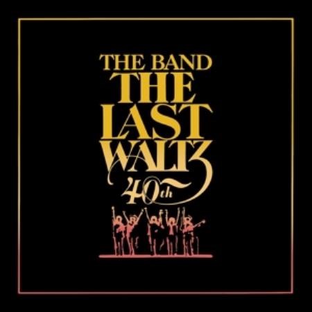 The Band - The Last Waltz  (Blu-ray)