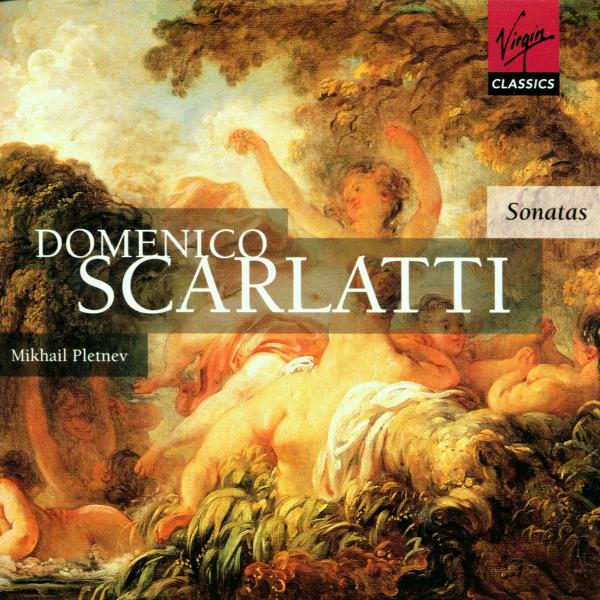 Mikhail Pletnev - Scarlatti: Piano Sonatas (2 CD)