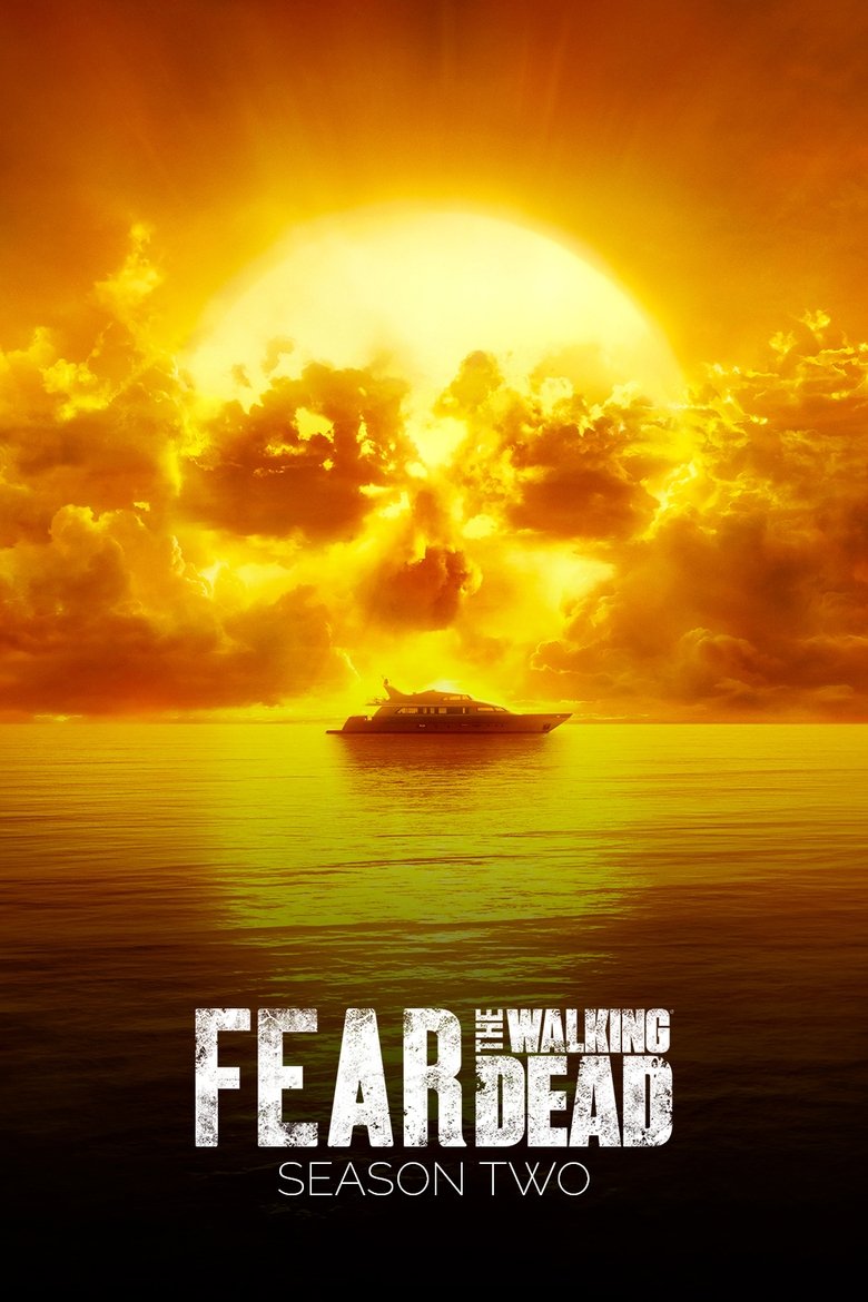 Fear The Walking Dead - Seizoen 2 (DVD)