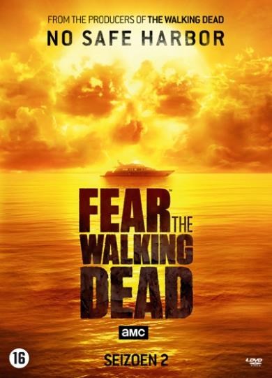 Fear The Walking Dead - Seizoen 2 (DVD)