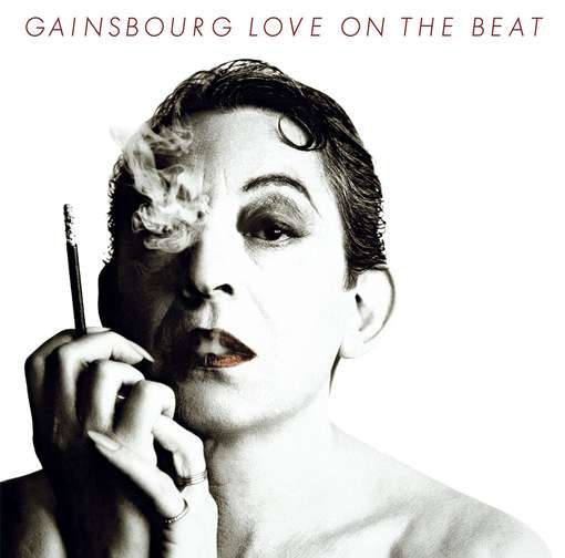 Serge Gainsbourg - Love On The Beat (LP)