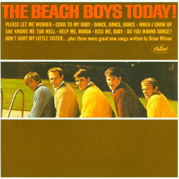The Beach Boys - Summer Days (And Summer Nights!!!) | Today! (CD) (2 ALbums)