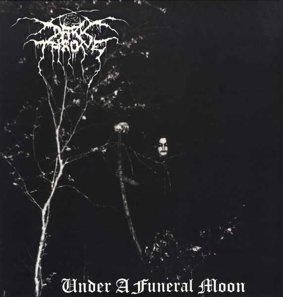 Darkthrone - Under A Funeral Moon (LP)