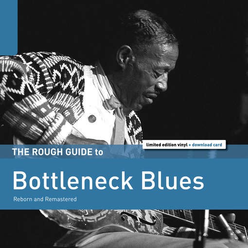 Various Artists - The Rough Guide To Bottleneck Blues (LP) (Remastered)