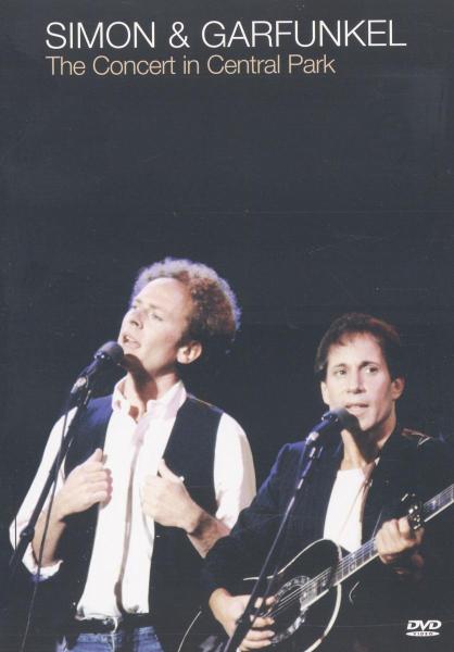 Simon & Garfunkel - The Concert In Central Park (DVD)