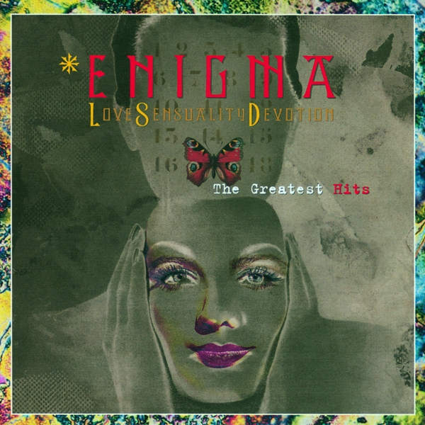 Enigma - Love Sensuality Devotion (CD)