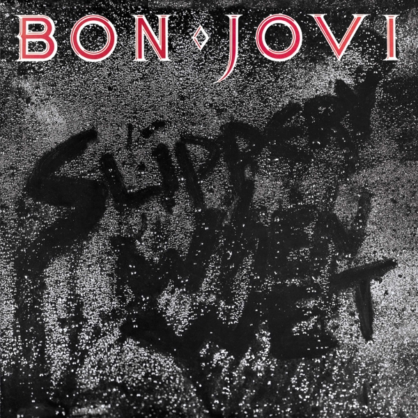Bon Jovi - Slippery When Wet (LP)