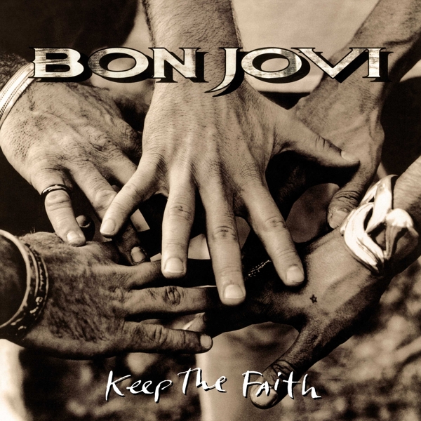 Bon Jovi - Keep The Faith (2 LP)