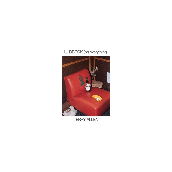 Terry Allen - Lubbock (2 LP)