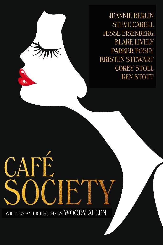 Cafe Society (DVD)