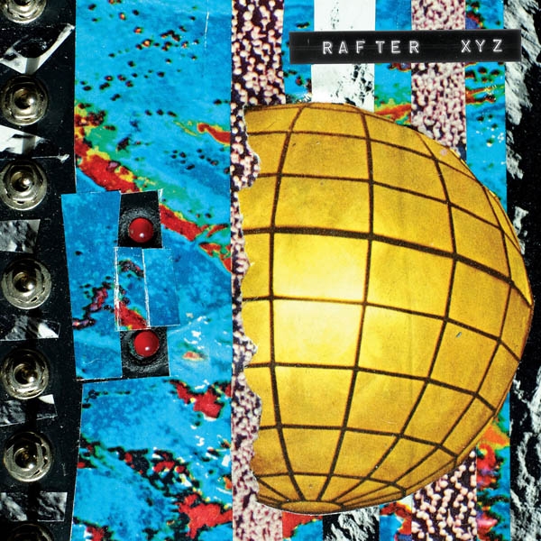 Rafter - XYZ (LP) (Coloured Vinyl)