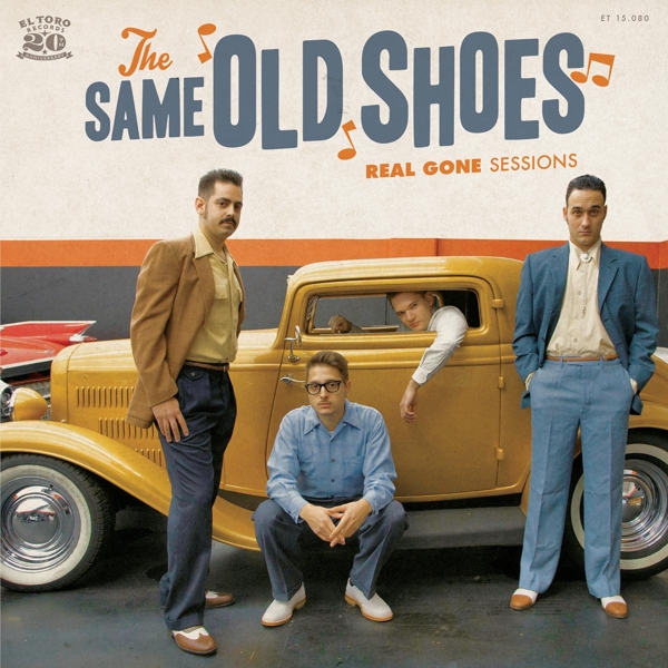 Same Old Shoes - Real Gone Sessions (7" Single)