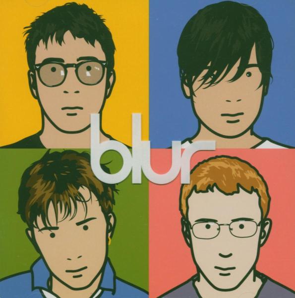 Blur - Blur The Best Of (UK) (CD)