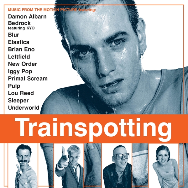 Various Artists - Trainspotting (2 LP)