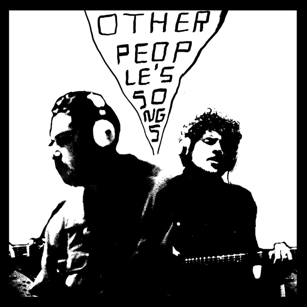 Damien Jurado & Richard Swift - Other People's Songs Vol.1 (LP)