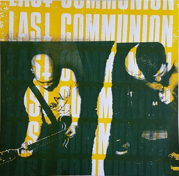 Last Communion - Last Communion (12" Single)