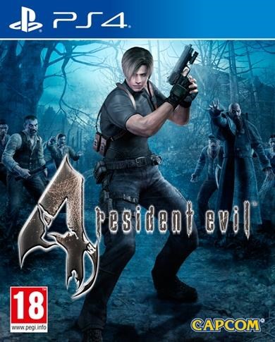 Resident evil 4 - Remastered 