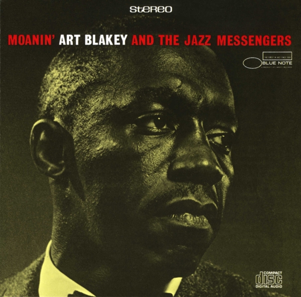 Art Blakey - Moanin' (CD) (Remastered)