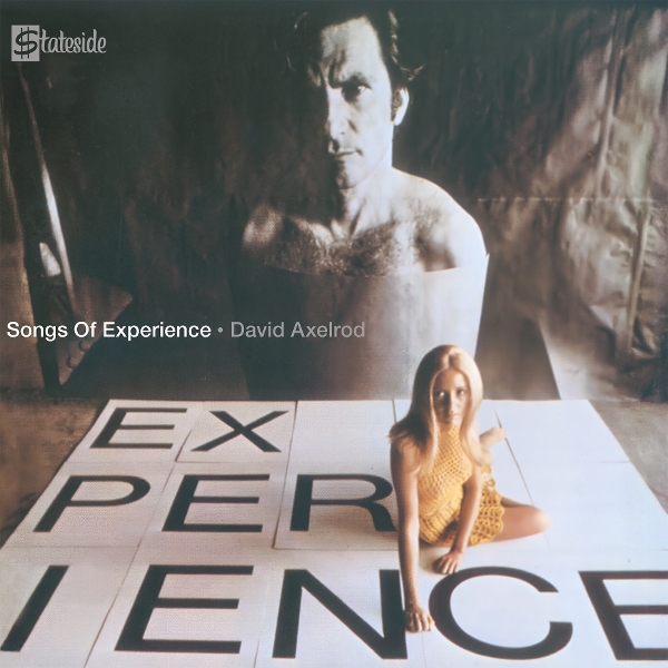 David Axelrod - Songs Of Experience (CD)