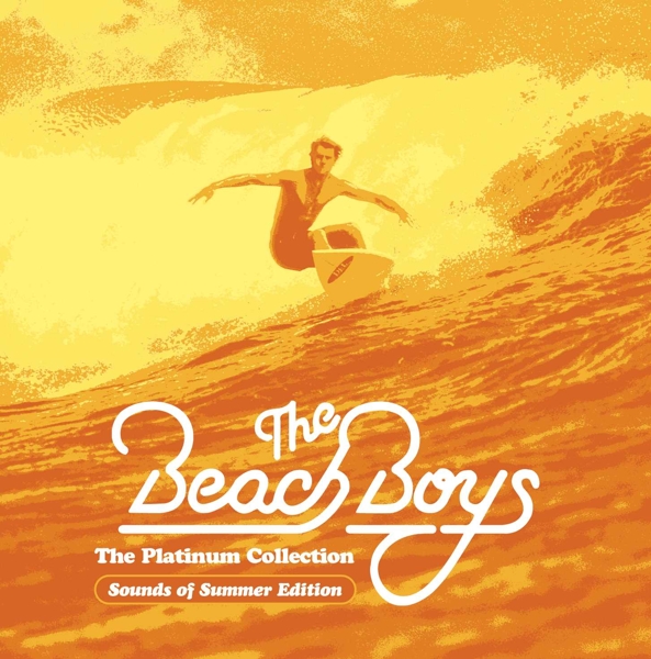 The Beach Boys - The Platinum Collection: Sounds Of Summer Edition (3 CD)