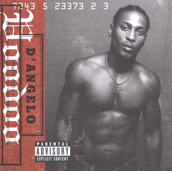 D'Angelo - Voodoo (CD)
