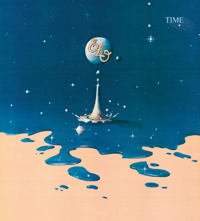 Electric Light Orchestra - Time (LP)