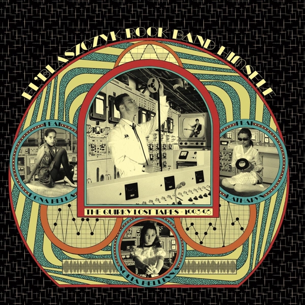 El'blaszczyk Rock Band Himself - The Quirky Lost Tapes 1993-1995 (CD)