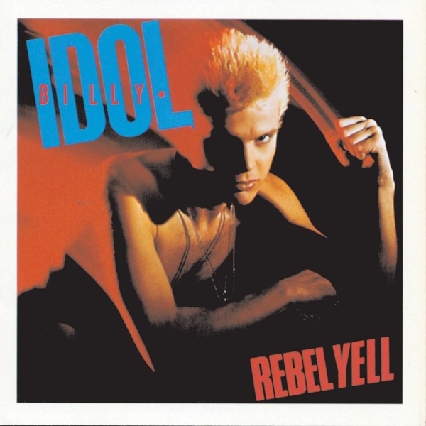 Billy Idol - Rebel Yell (CD)