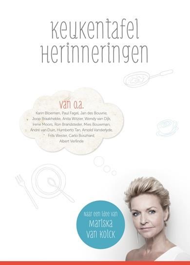 Mariska Van Kolck - Keukentafel Herinneringen