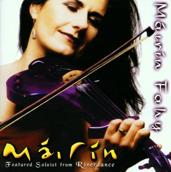 Máirin Fahy - Mairin (CD)