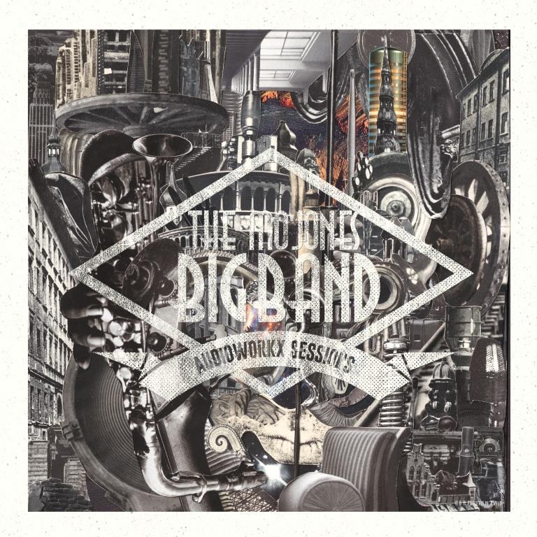 The Mo'Jones Bigband - Audioworkx Sessions (LP)