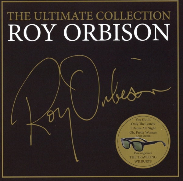 Roy Orbison - The Ultimate Collection (CD)