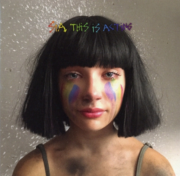 Sia - This Is Acting (CD) (Deluxe Edition)