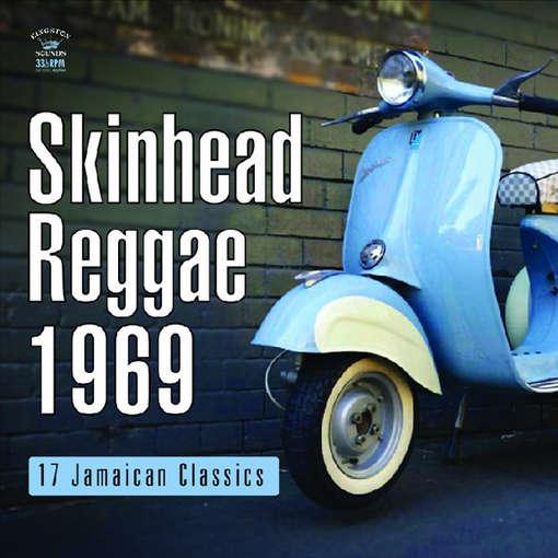 Various Artists - Skinhead Reggae 1969 (CD)